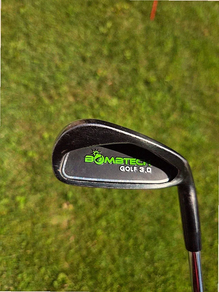 BombTech Golf 3.0 3 Iron Golf Club, RH