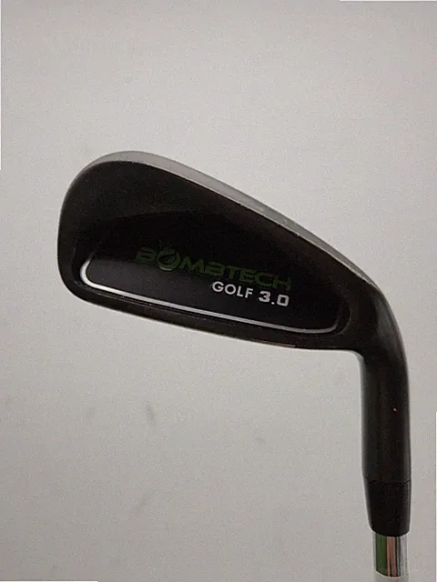 BOMBTECH GOLF 3.0 3 IRON REG STEEL 39" GOOD