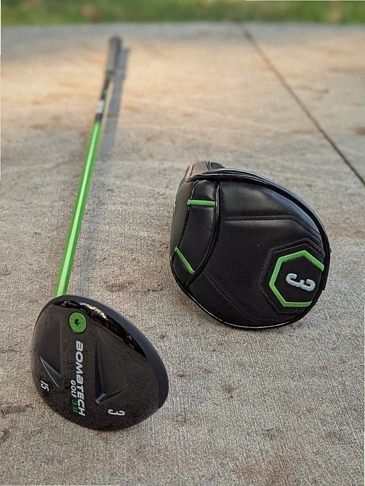 Bombtech Golf Woods