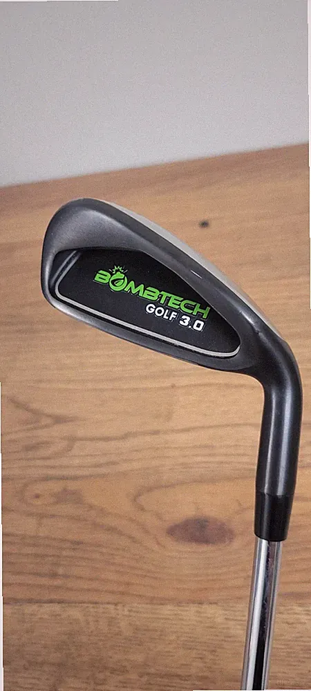 Bombtech Golf 3.0 3Iron RH Steel Shaft