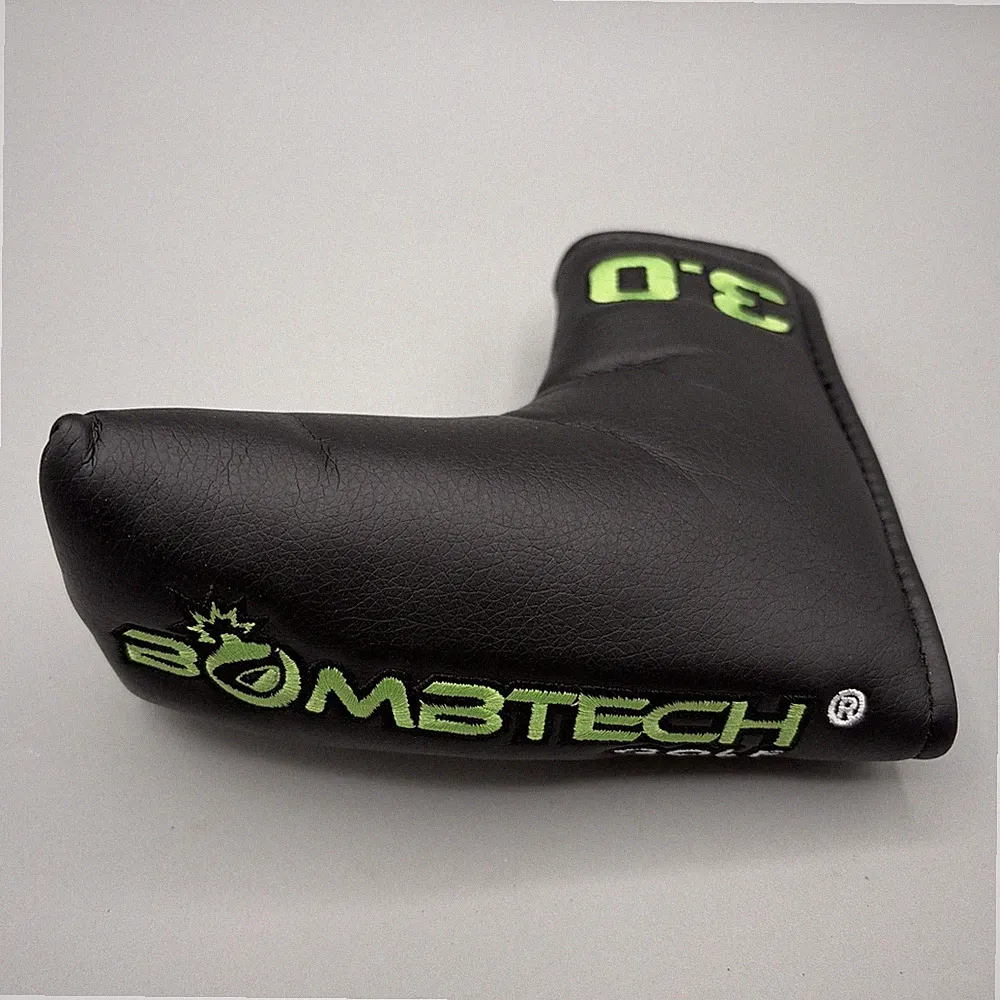 Bombtech Golf 3.0 Blade Putter Headcover