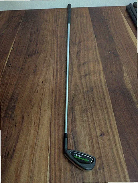 BombTech Golf 3.0 Driving Iron 1 Iron RH Steel Shaft Utility Club 39.75"