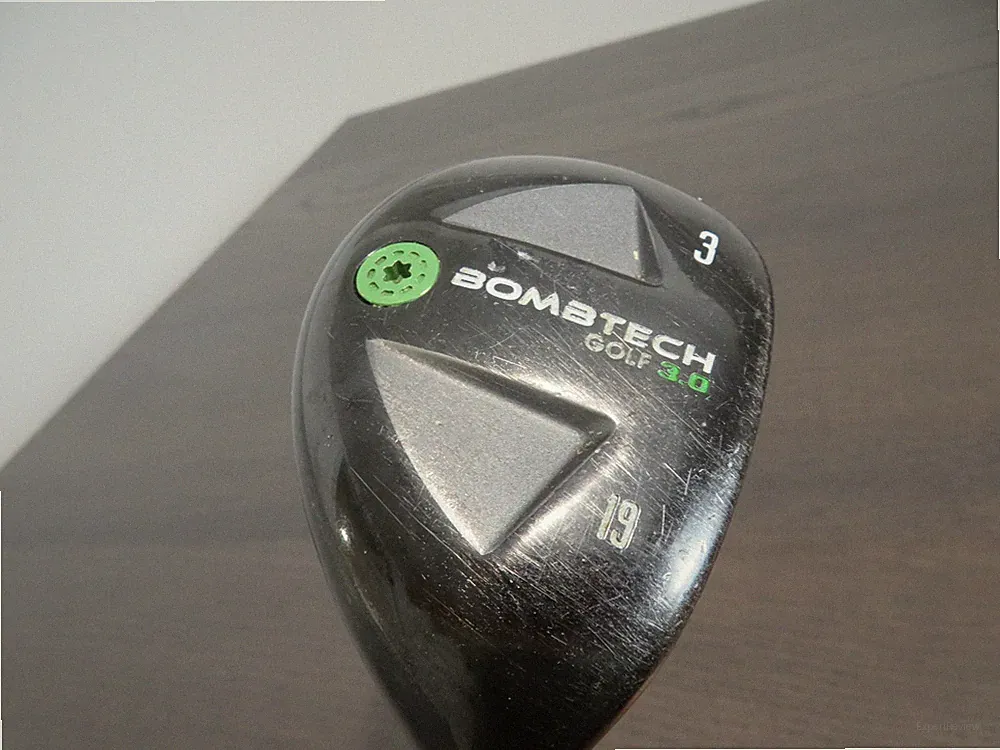 Bombtech Fairway Woods