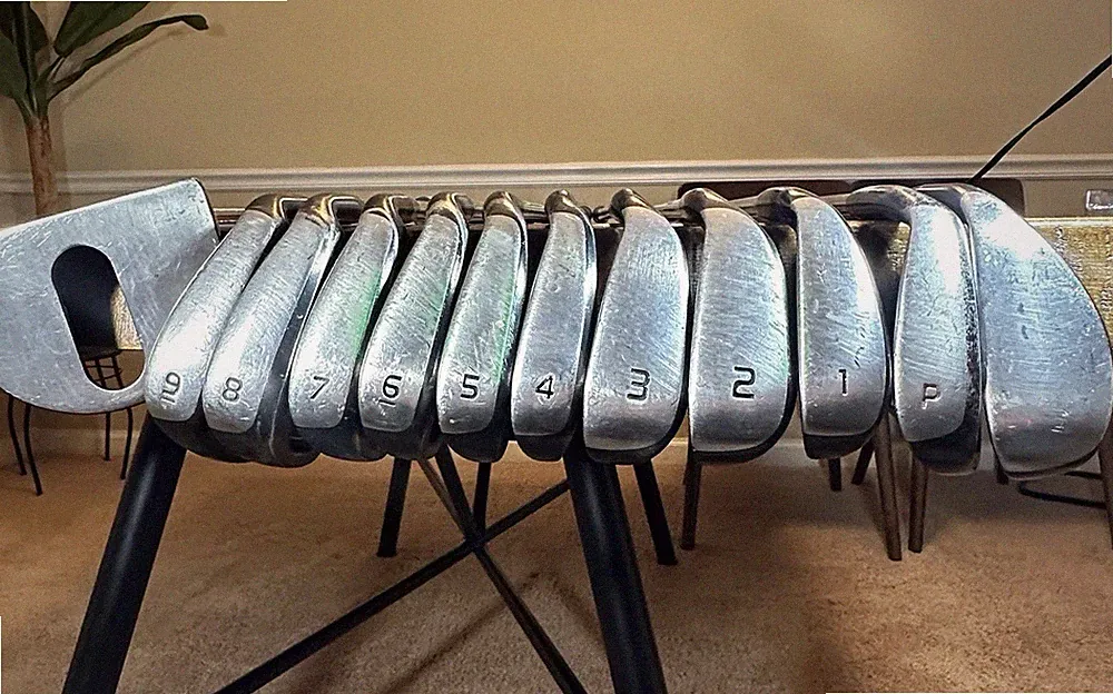 Bombtech Golf 3.0 Irons 3-PW Right Handed Steel Regular Flex Set