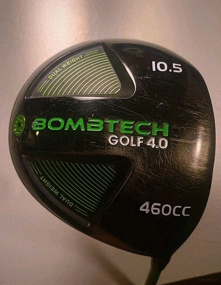 Bombtech Golf 4.0 Driver 10.5°