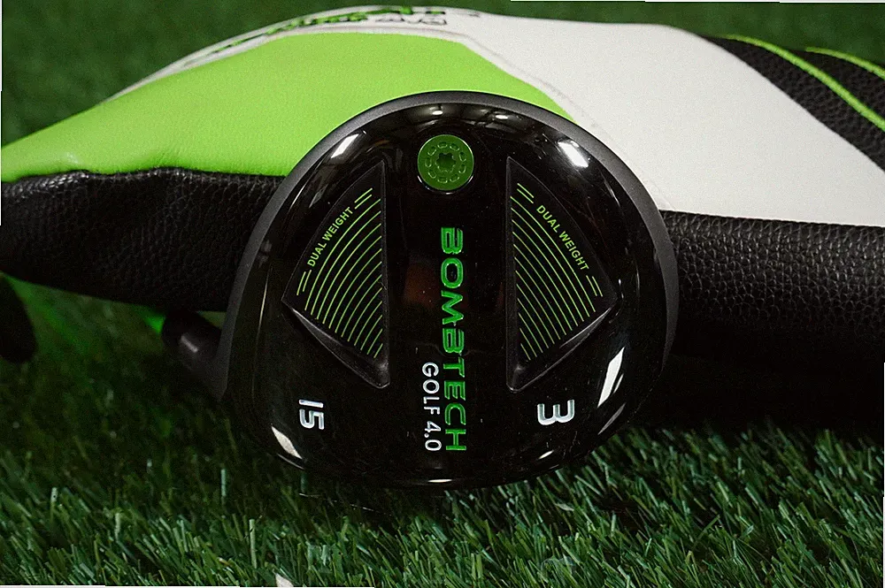 Bombtech Golf Fairway Woods
