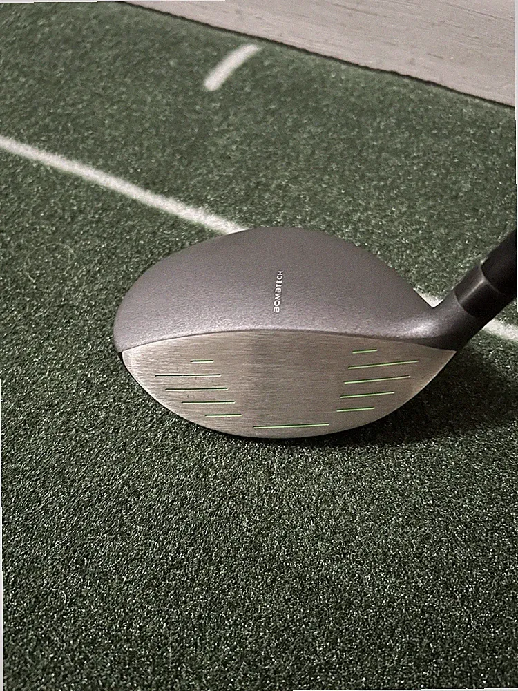 bombtech golf clubs 9 wood