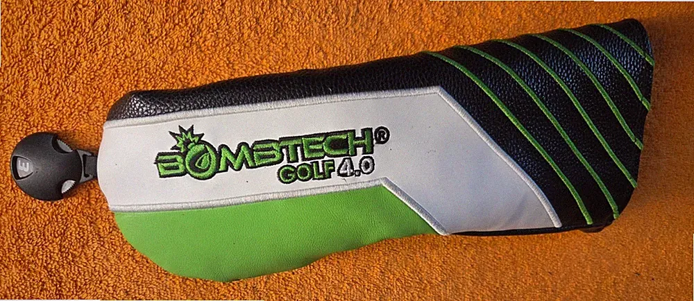 BOMBTECH GOLF 4.0 Fairway Wood Headcover