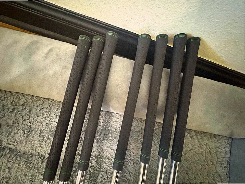 Bombtech Golf 4.0 Iron Set 4-PW (7 Clubs) Steel Shafts Regular Flex RH