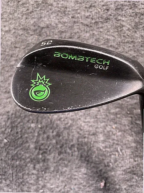 BombTech Golf 52° Gap Wedge