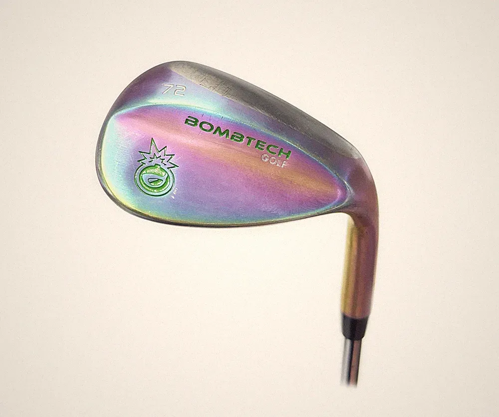 BombTech Golf 72* Mega Lob Wedge