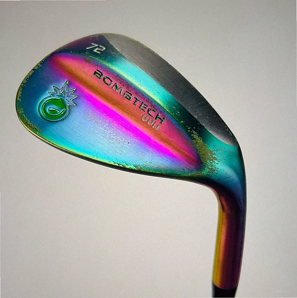 bombtech golf clubs 72