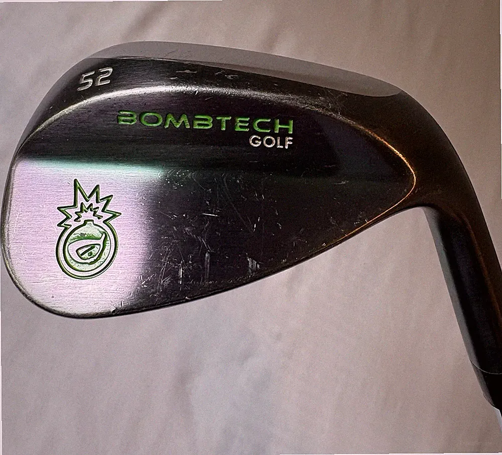 Bombtech Golf 52° Wedge