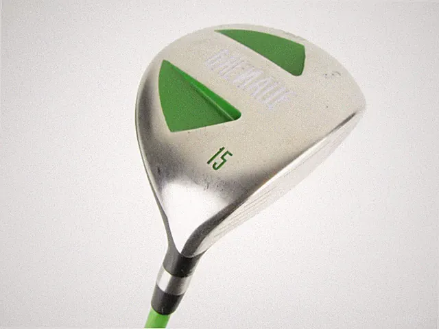 Bombtech Golf Gernade Fairway 3 wood 15 degree with Graphite Regular