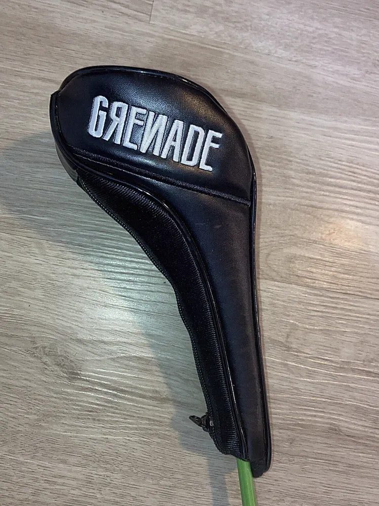 Bombtech Golf Grenade 5 18 Driver STILL-FLEX 43 Inches In Excellent Condition