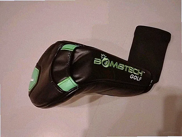 BOMBTECH GOLF GRENADE DRIVER HEAD COVER