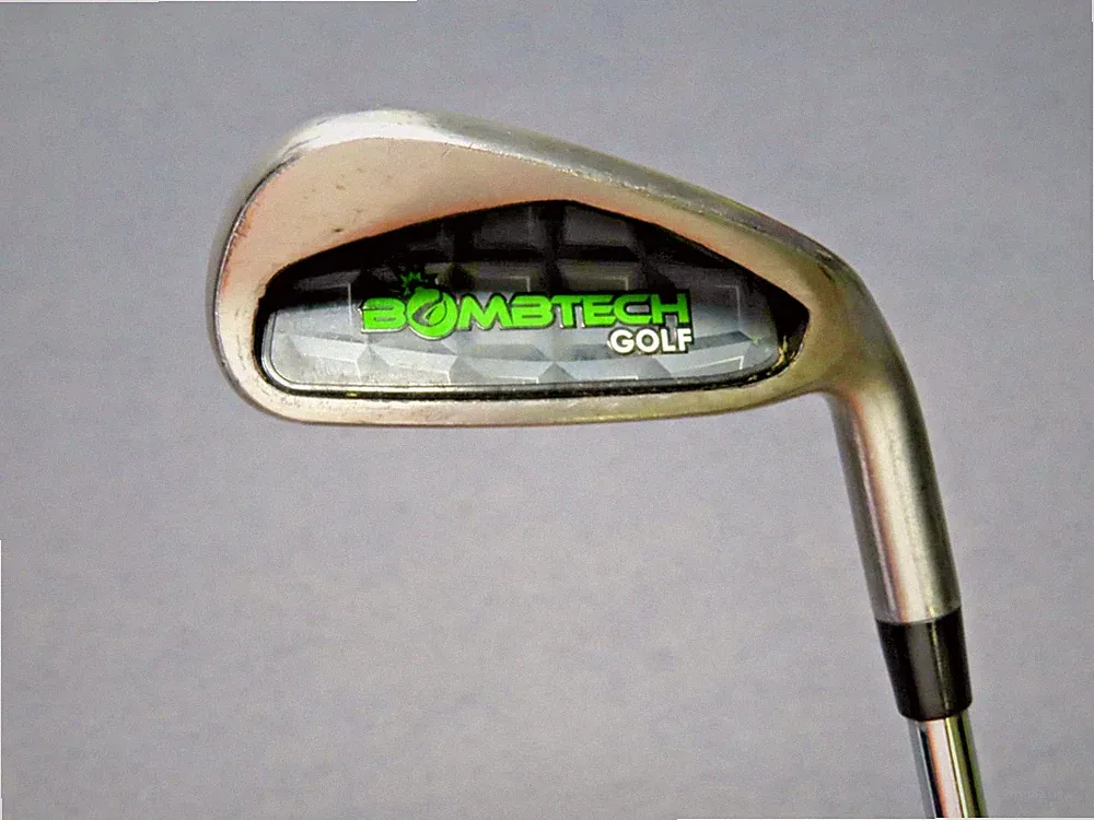 BombTech Golf Grenade Single 3 Iron Steel Shaft RH