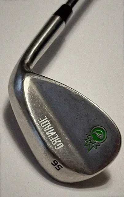 *Bombtech Golf Grenade SW, RH, Steel UniFlex Shaft, Good Condition, FREE SHIP!