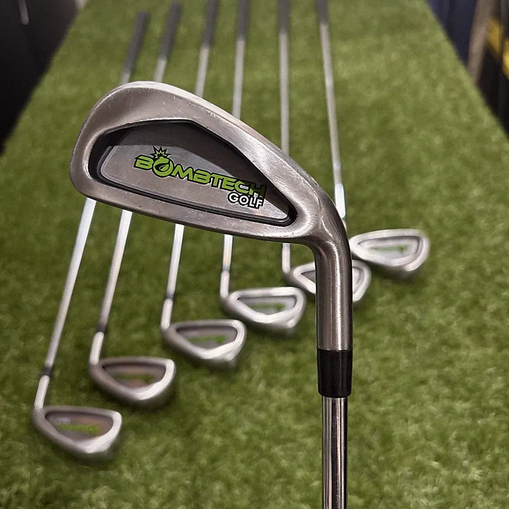 Bombtech Golf Iron Set 4-PW