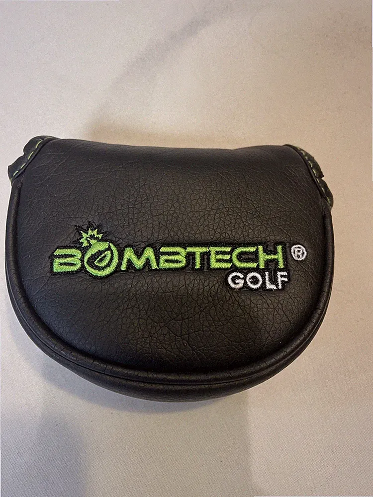 Bombtech Golf Mallet Putter Headcover