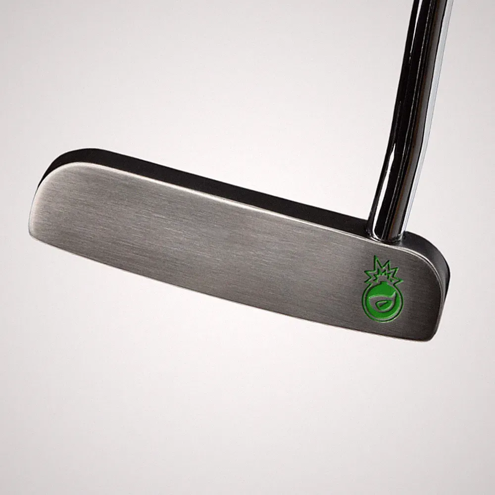 BombTech Golf Mallet Putter - 34" Right-Handed
