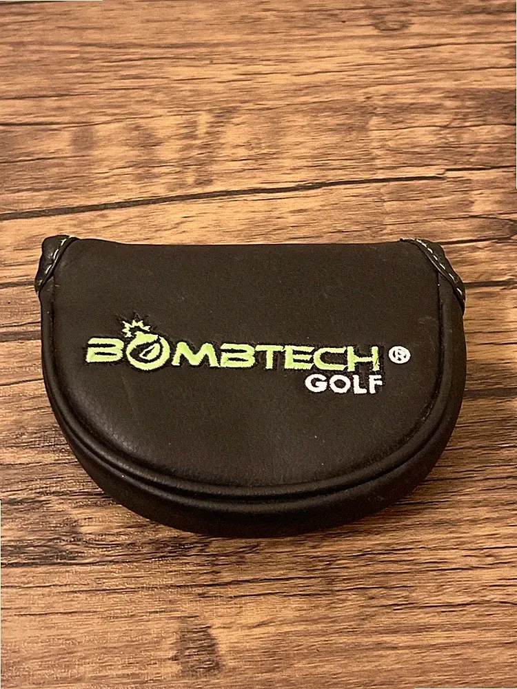 Bombtech Golf Mallet Putter Headcover