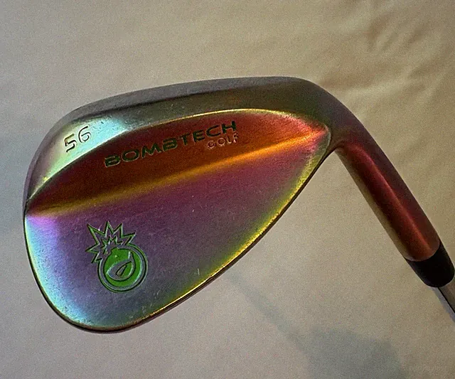 BombTech Golf Sand Wedge 56* , RH, Steel 36 “ *116