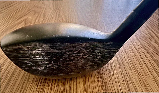 Bombtech Grenade 15° 3 Fairway Wood Stiff Flex Bombtech Good Shape & head Cover