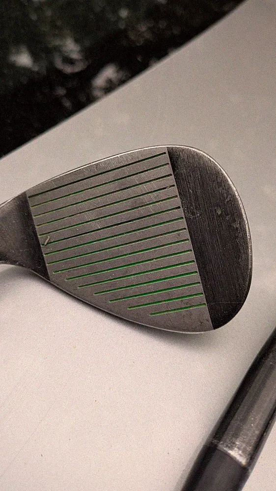 Bombtech Grenade Full Wedge Set 52°-56°-60° MRH Gap/Sand/Lob Wedges MRH Steel