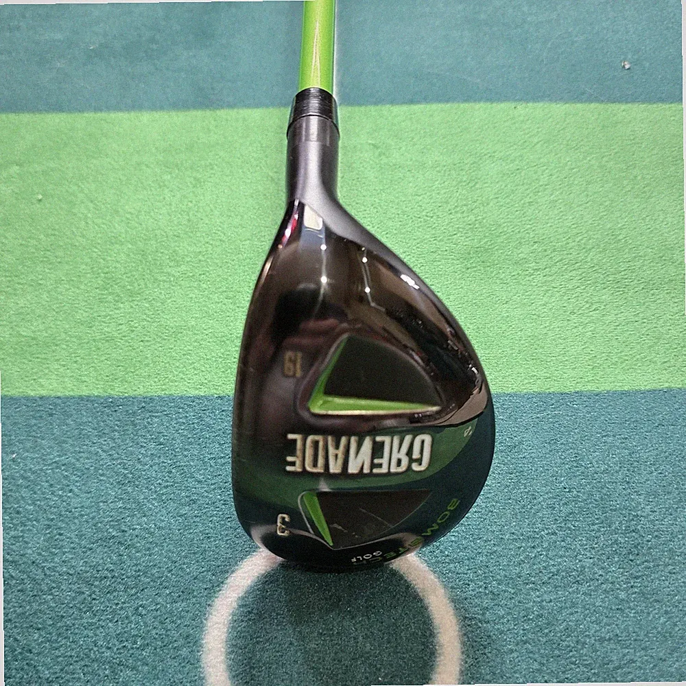 Bombtech Grenade 3 Wood
