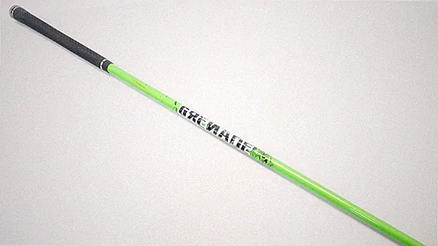 Bombtech Grenade Regular 45" Driver Shaft Titleist 996829 00996829