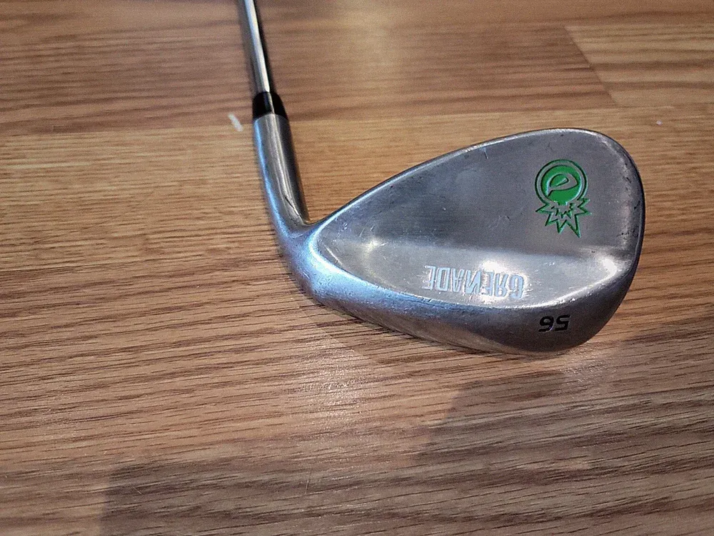 BOMBTECH GRENADE SAND 56 DEGREE WEDGE