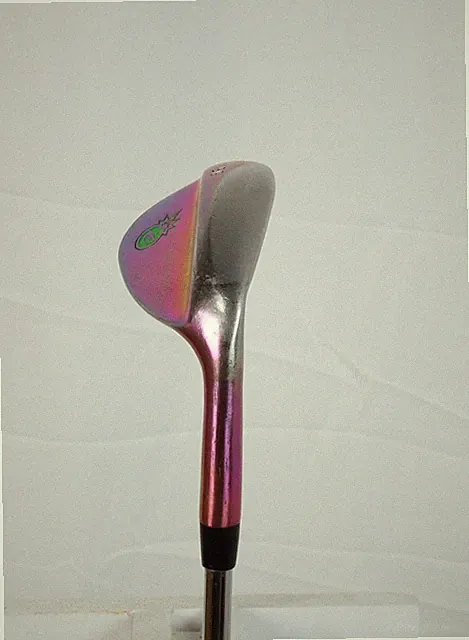 Bombtech Grenade Wedge 56°- Stiff Stock Stl 1187295 Good *