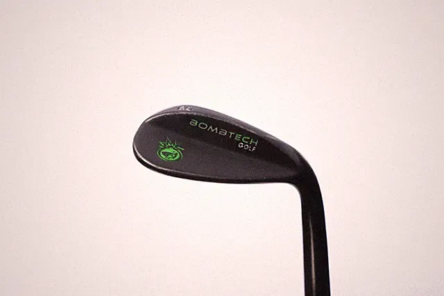 Bombtech Grenade Wedge Right - Handed 35 in True Temper Dynamic Gold Steel Shaft