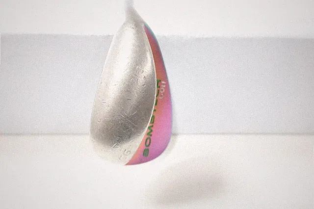 Bombtech Rainbow Wedge 66°- Wedge Stock Stl 13046110 Good