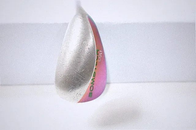 Bombtech Rainbow Wedge 66° Steel Shaft RH