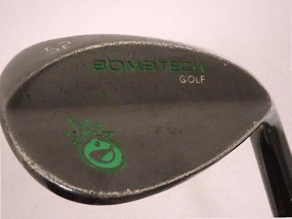 Bombtech Wedge 52 Steel GAP