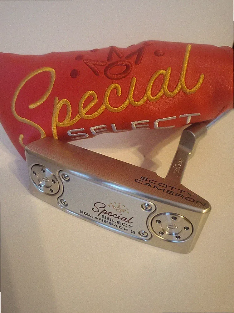 Brand New 2020 Titleist Scotty Cameron Special Select Squareback 2 Putter 34 In