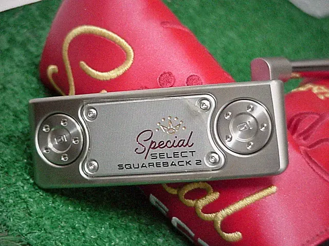 Brand New 2020 Titleist Scotty Cameron Special Select Squareback 2 Putter 35 In