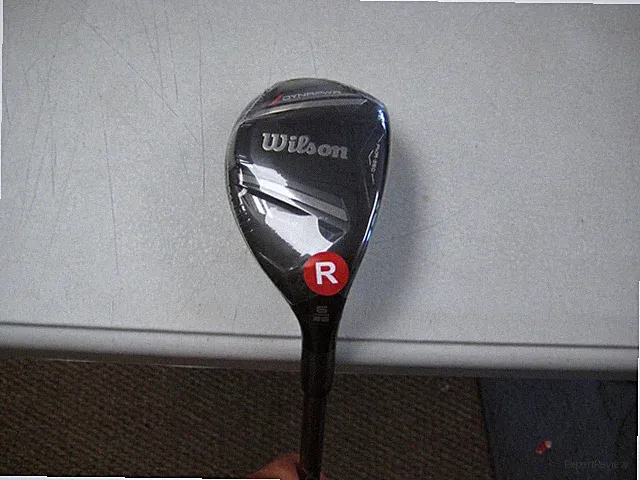 BRAND NEW 2025 Wilson Staff Dynapower 6 Hybrid 26 degree Graphite Regular RH