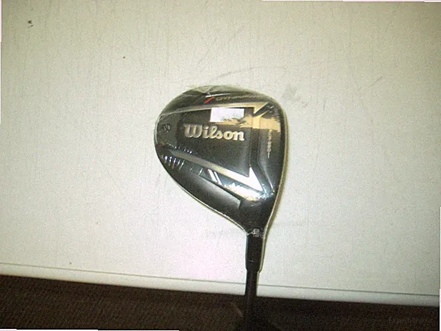 BRAND NEW 2025 Wilson Staff Dynapower Max Fairway 3 wood Graph Stiff RH