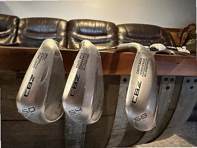 Brand New Cleveland CBZ Wedges RH 50 Degree 54 Degree 58 Degree