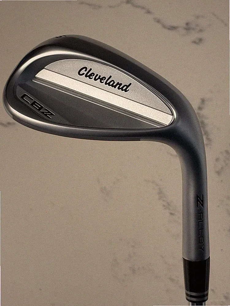 BRAND NEW Cleveland Golf CBZ 56/15 KBS Hi-Rev 2.0 Steel Shaft