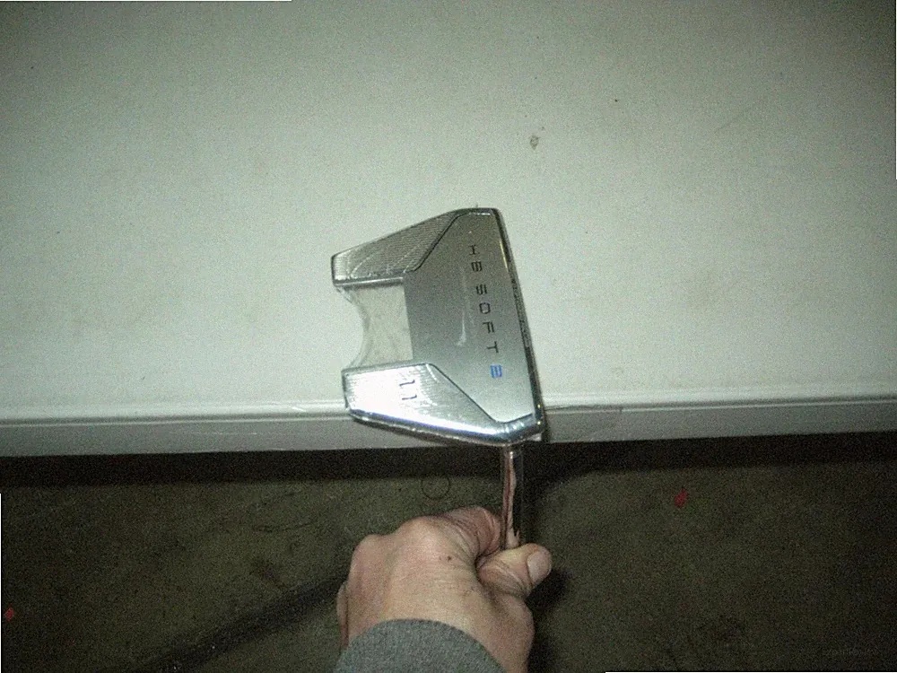 BRAND NEW Cleveland HB Soft 2 #11 OS Mallet putter 35 inch RH