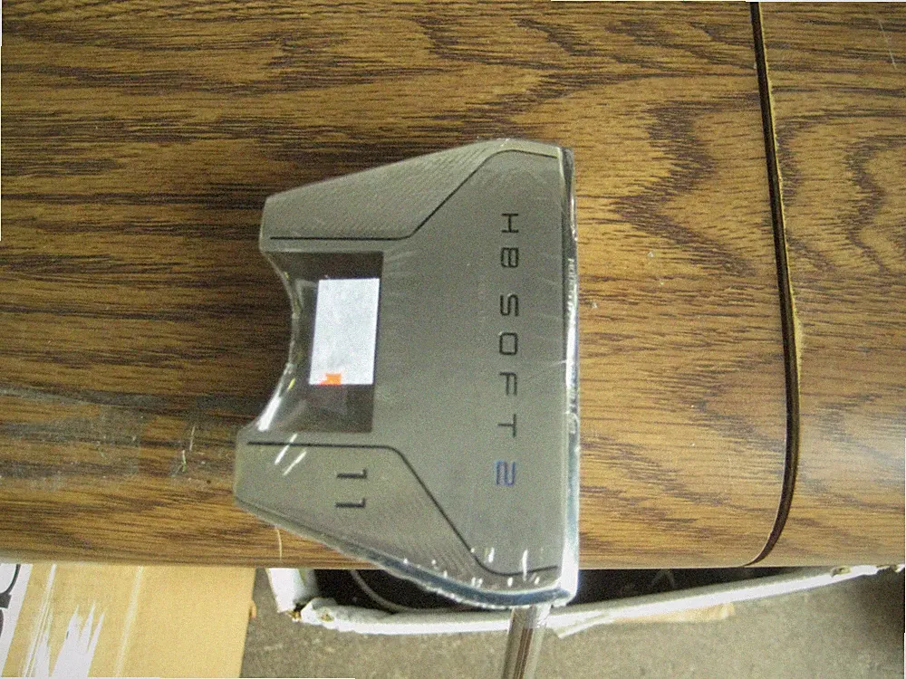 BRAND NEW Cleveland HB Soft 2 #11 S Mallet putter 34 inch RH
