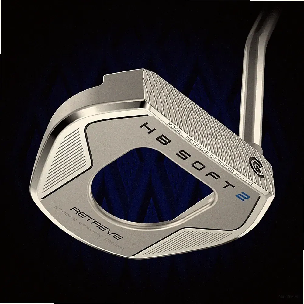 BRAND NEW Cleveland HB Soft 2 Retreve Mallet putter 34 inch RH