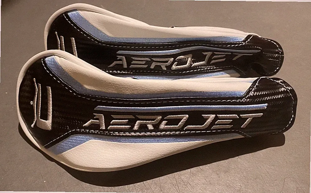 Cobra AEROJET Hybrid Headcovers Set of 2