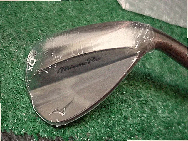 Brand New Copper Denim Mizuno Pro T-1 Forged 60-06 60 Degree Lob Wedge X Flex