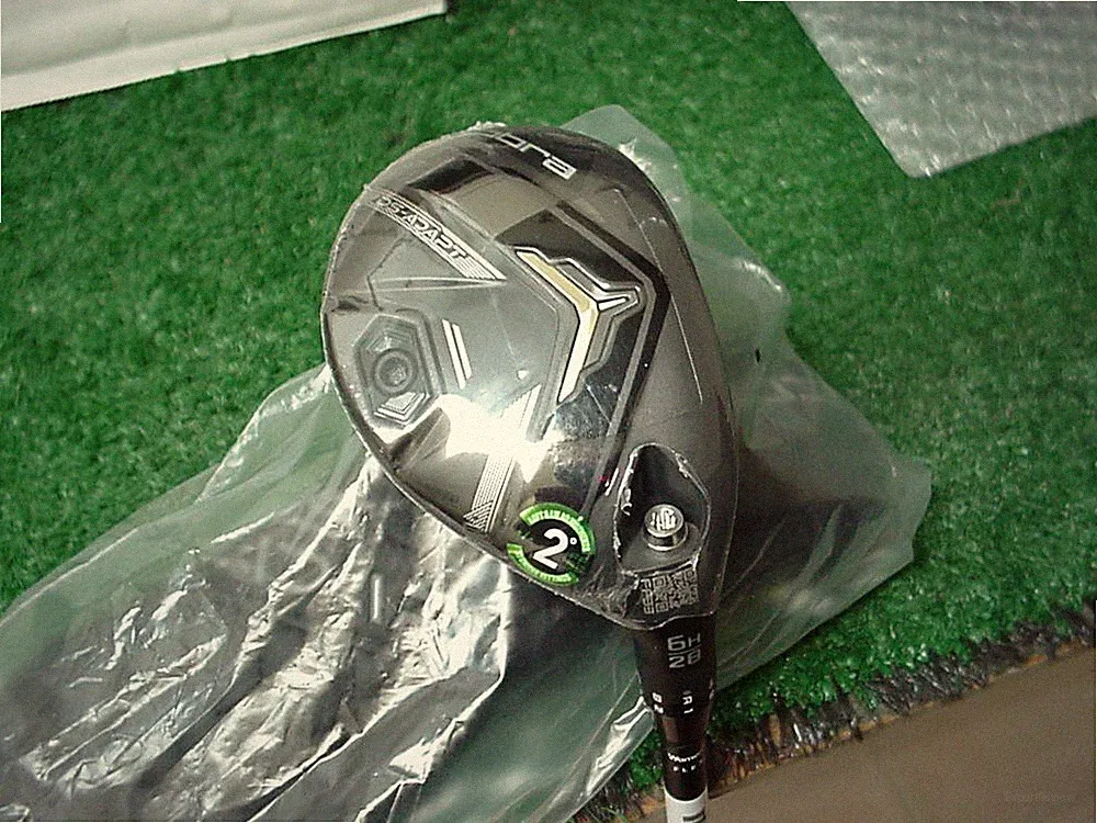 Brand New Ladies Cobra King DS Adapt 28 degree 6 Hybrid Kbs Pg 55 Ladies Flex