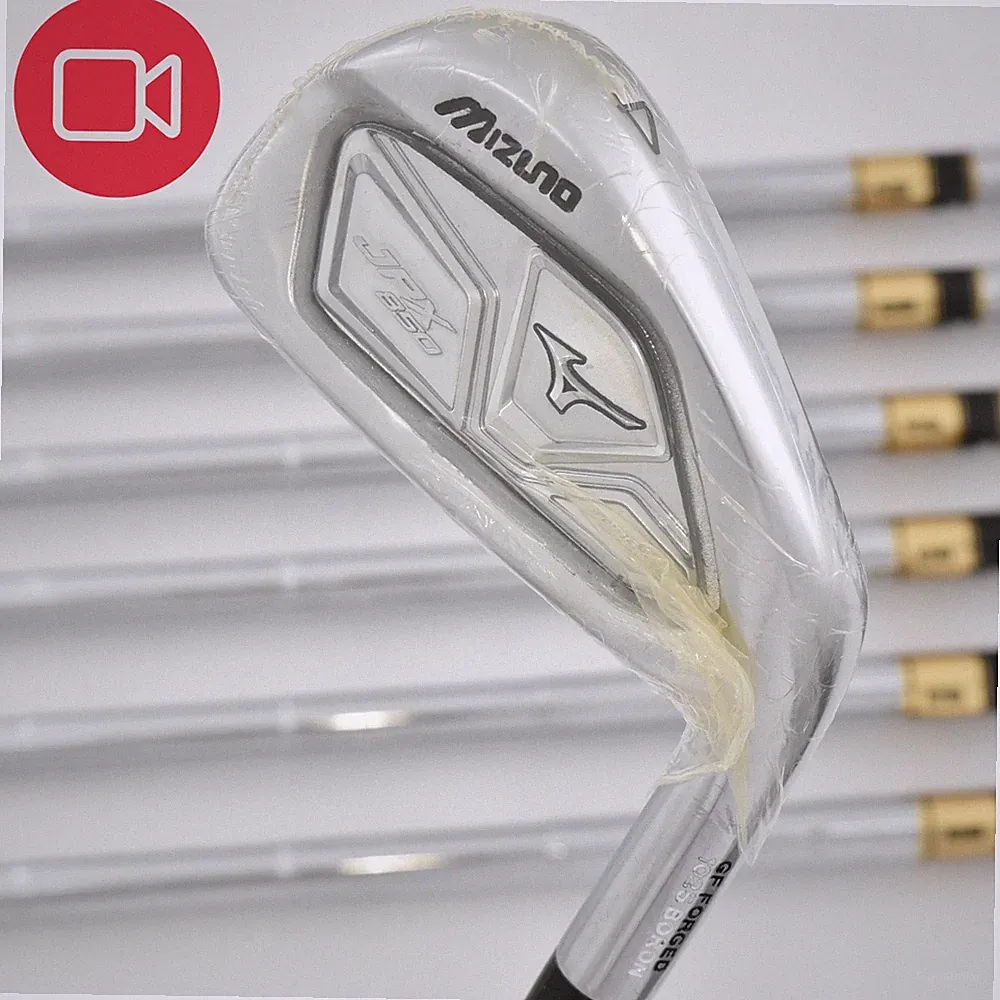 Mizuno JPX 850 Forged Irons Set